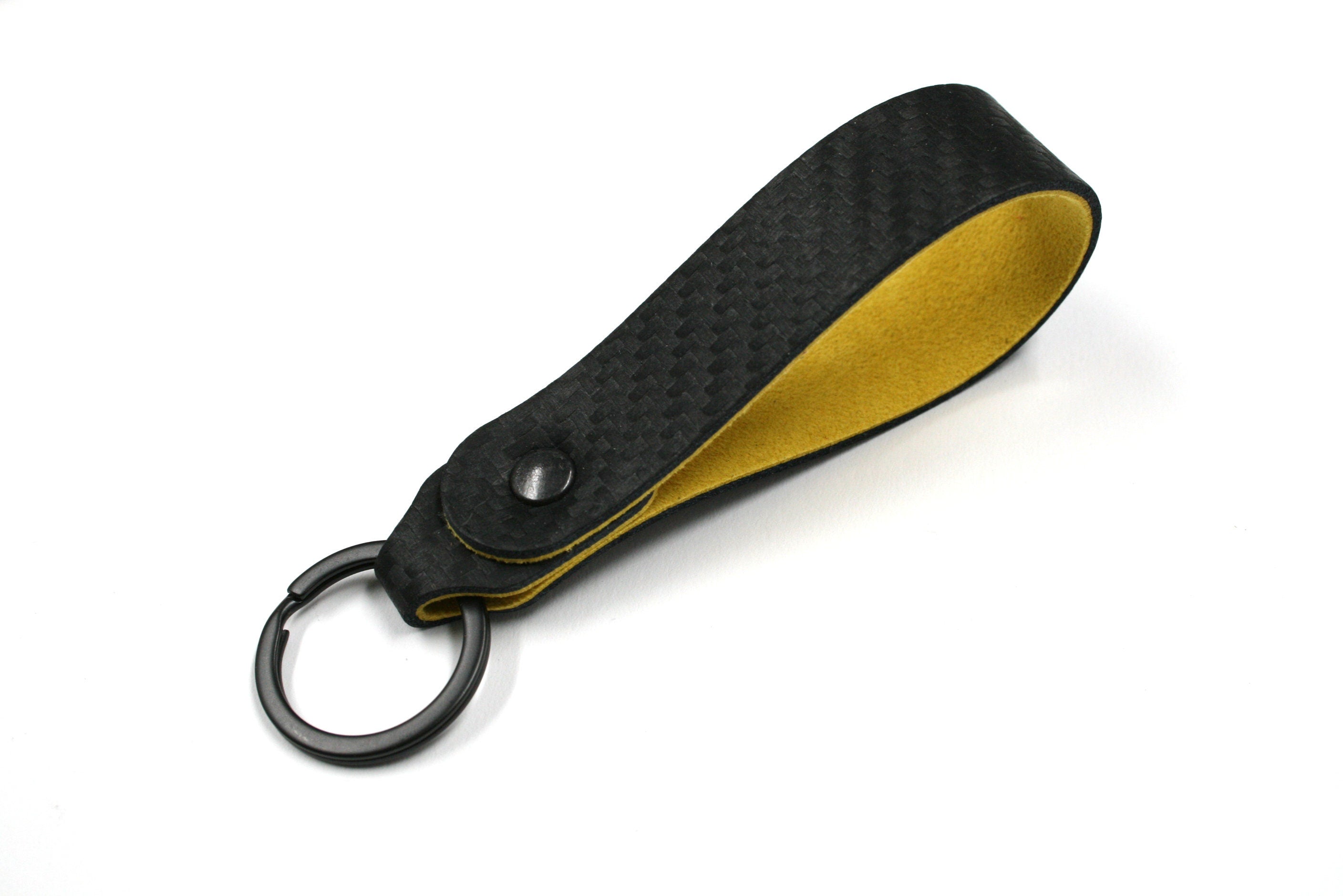 SCHLÜSSELANHÄNGER SIMPLE CARBON - NJORD