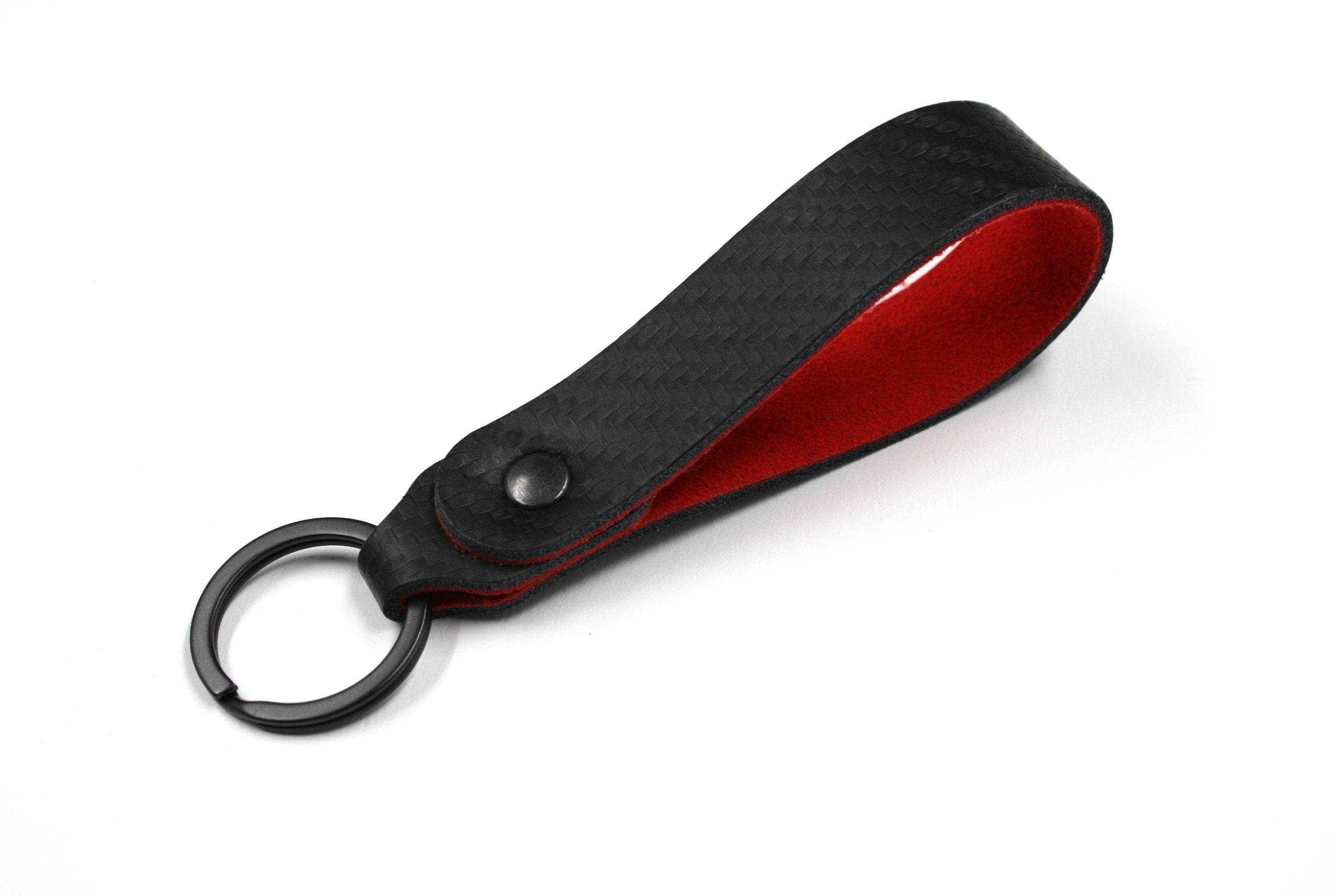 SCHLÜSSELANHÄNGER SIMPLE CARBON - NJORD