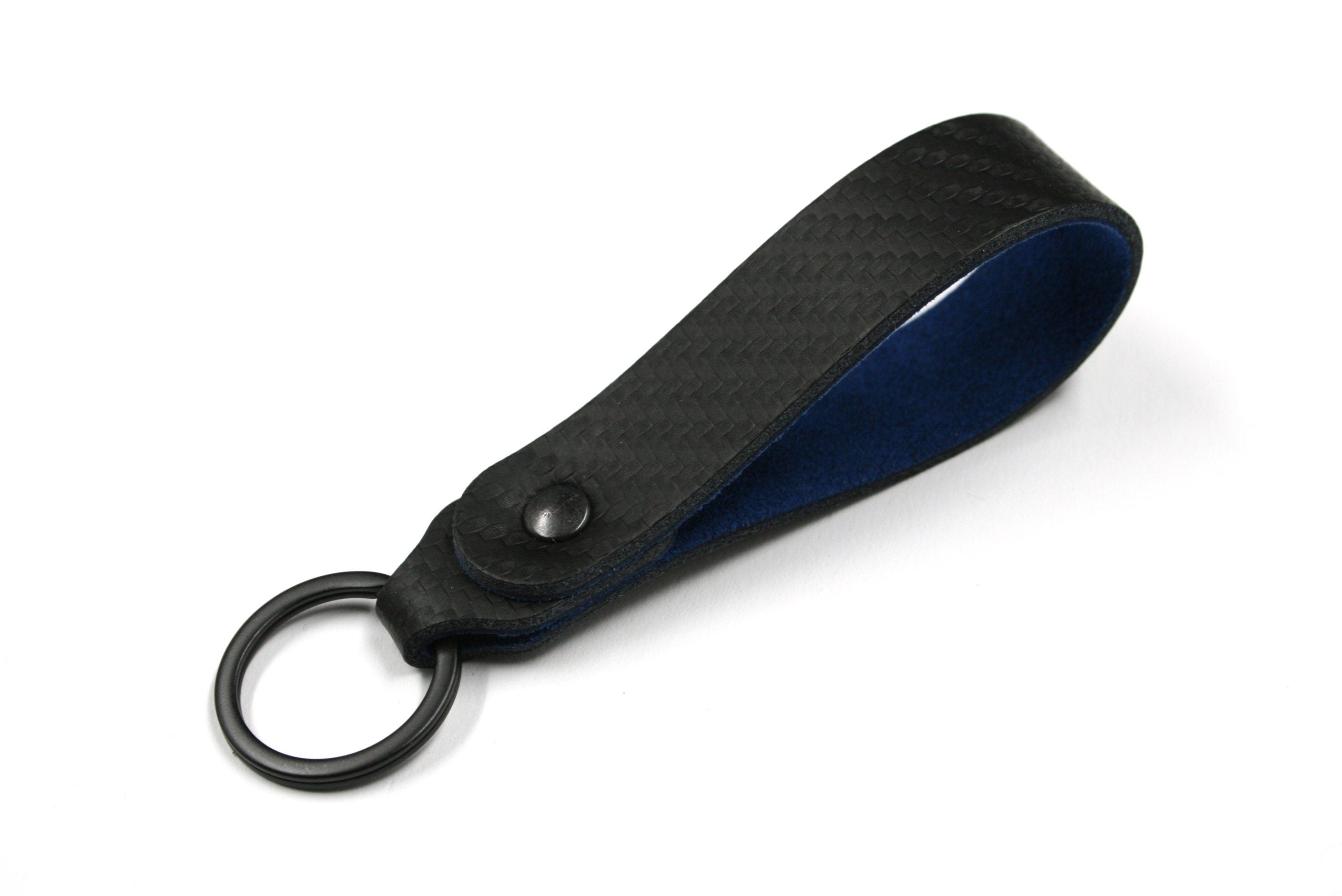 SCHLÜSSELANHÄNGER SIMPLE CARBON - NJORD