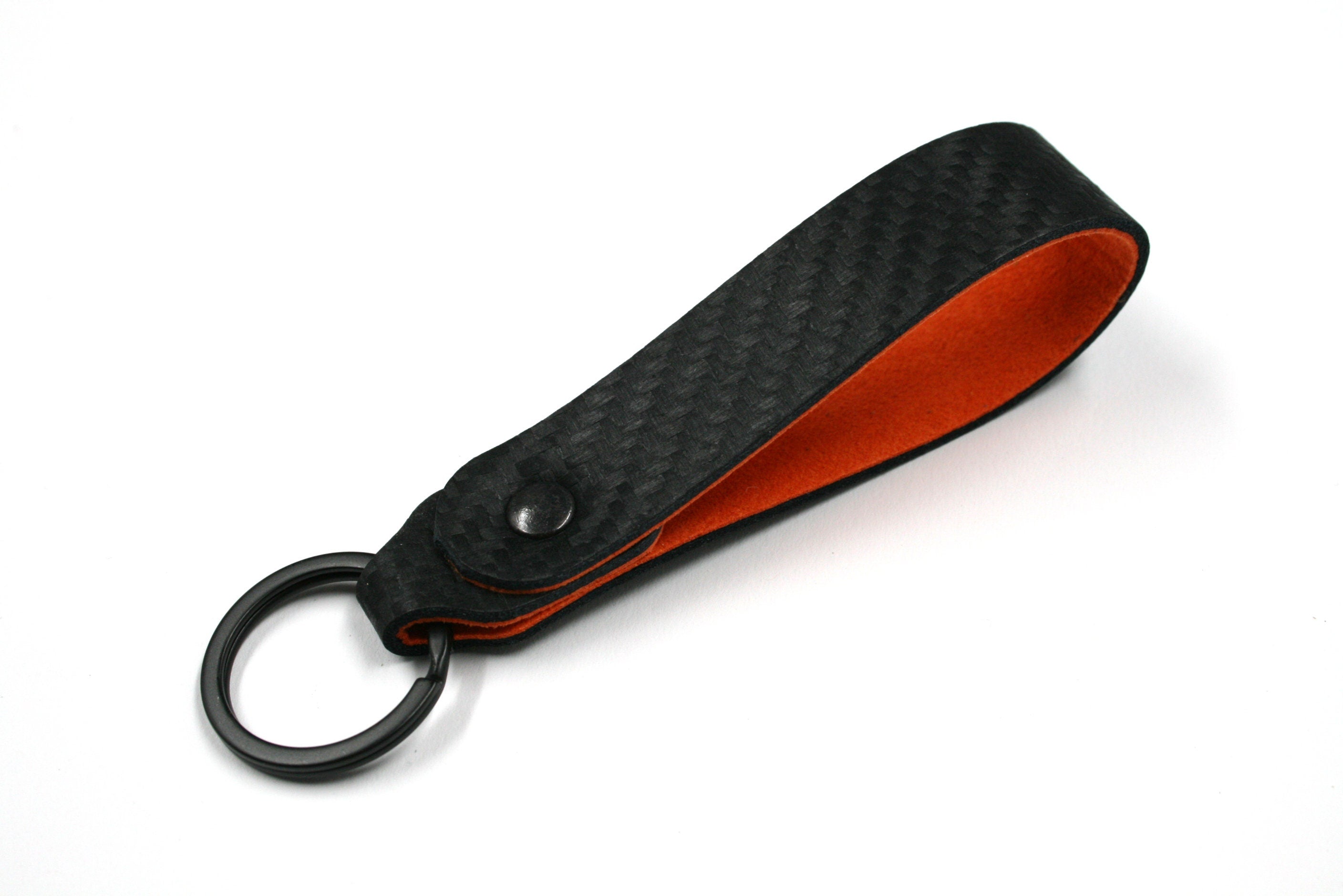 SCHLÜSSELANHÄNGER SIMPLE CARBON - NJORD