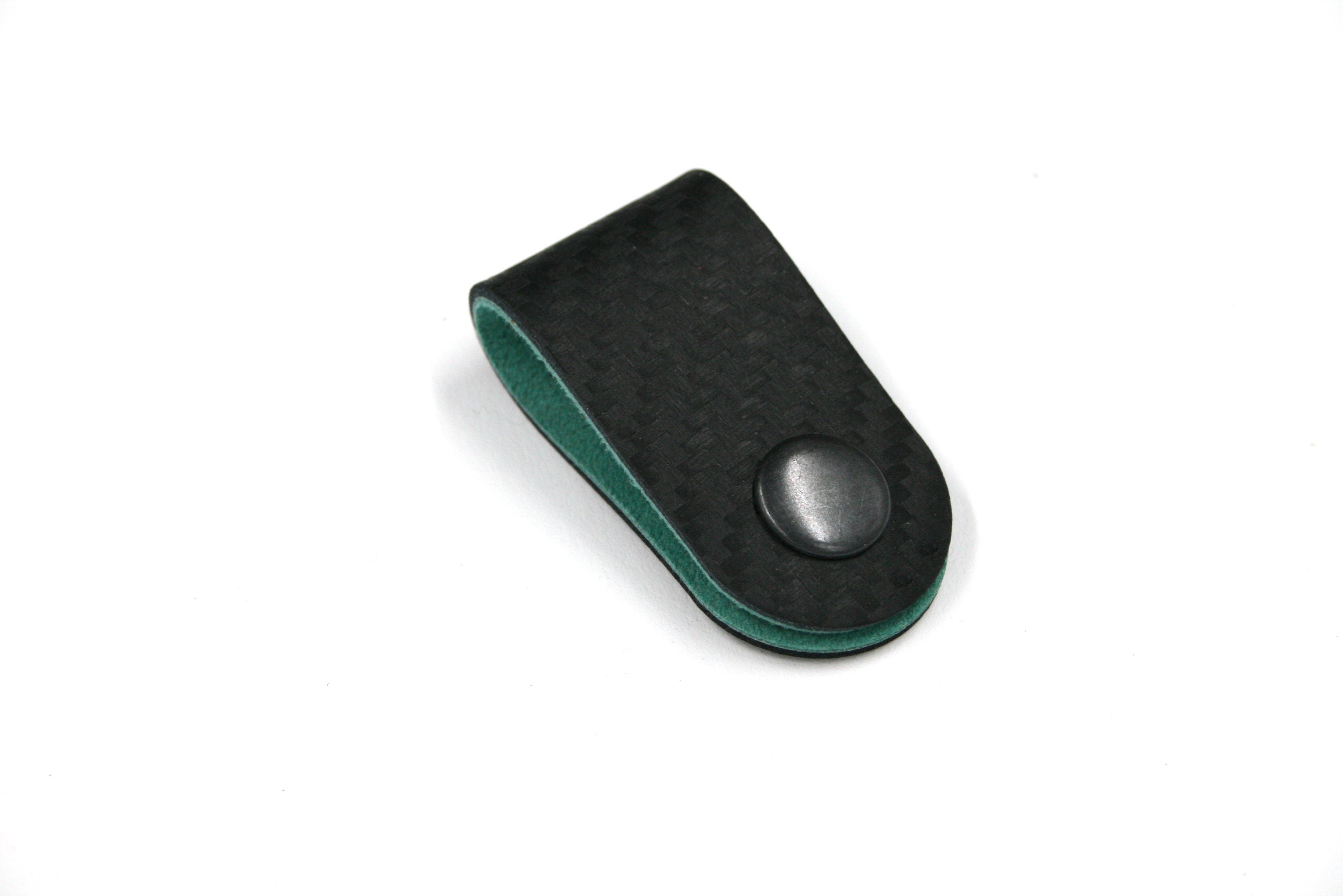 3ER SET KABELORGANIZER CARBON ALCANTARA - NJORD