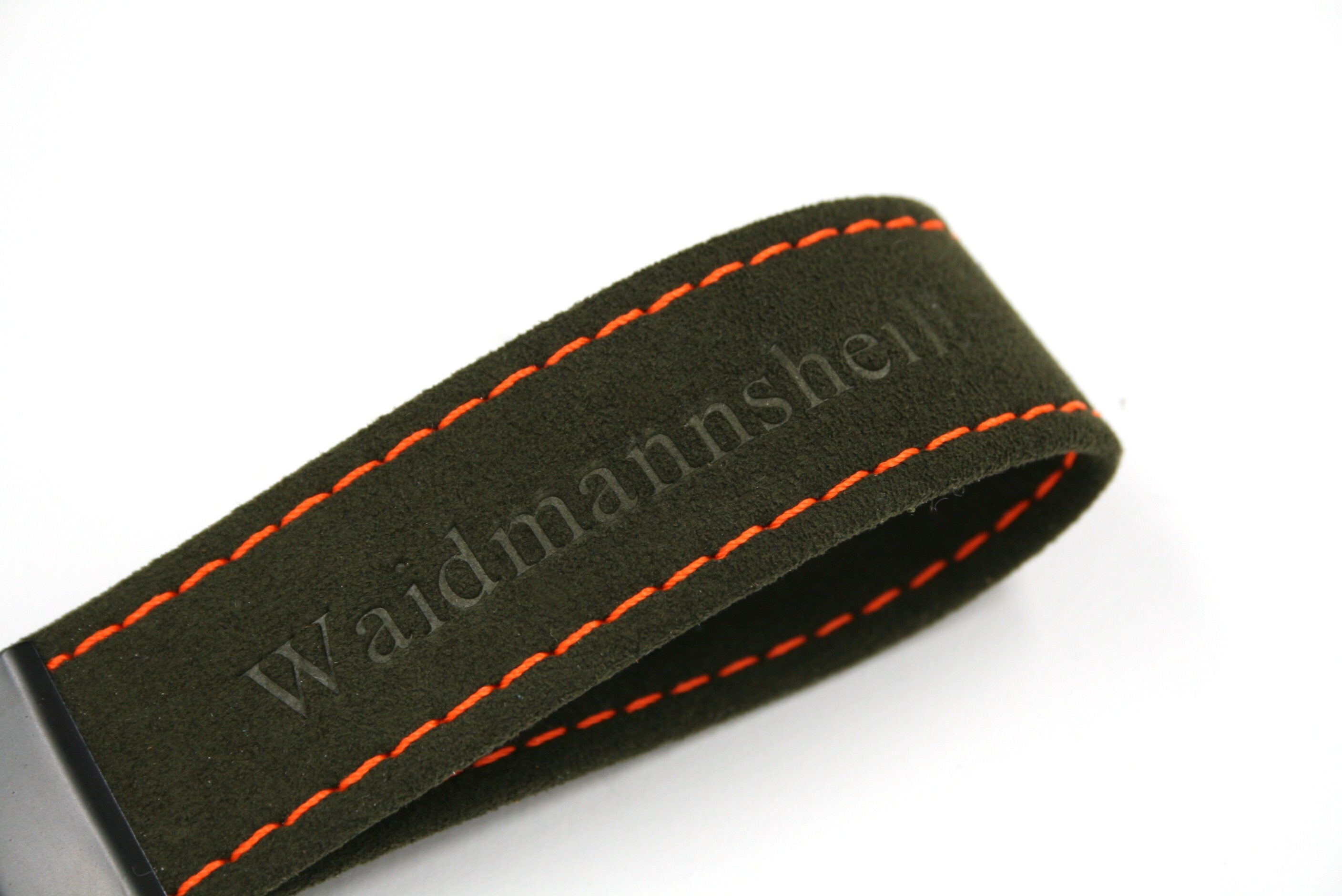 ALCANTARA SCHLÜSSELANHÄNGER WAIDMANNSHEIL - NJORD