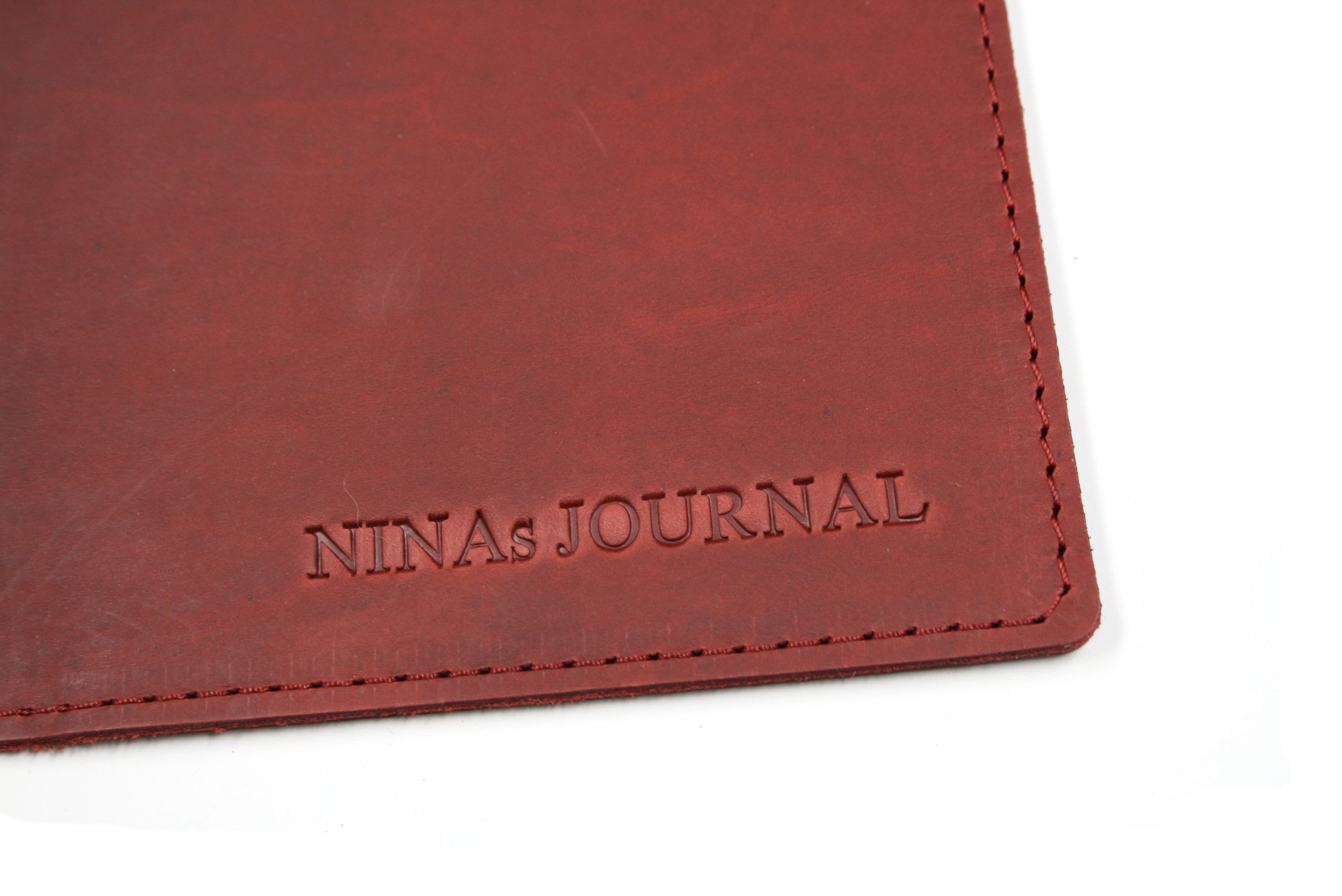 NOTIZBUCHHÜLLE TIMBER PERSONALISIERT - NJORD
